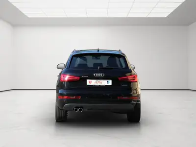 Audi Q3 2.0 TDI Quattro S-tronic — SUV compact diesel performant, 98'000 km, révisé — interni