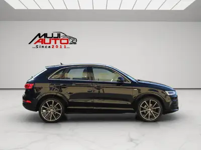 Audi Q3 2.0 TDI Quattro S-tronic — SUV compact diesel performant, 98'000 km, révisé — dettaglio
