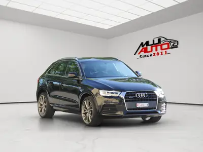 Audi Q3 2.0 TDI Quattro S-tronic — SUV compact diesel performant, 98'000 km, révisé — Miniatura 7