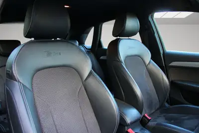 Audi Q3 2.0 TDI Quattro S-tronic — SUV compact diesel performant, 98'000 km, révisé — Miniatura 15