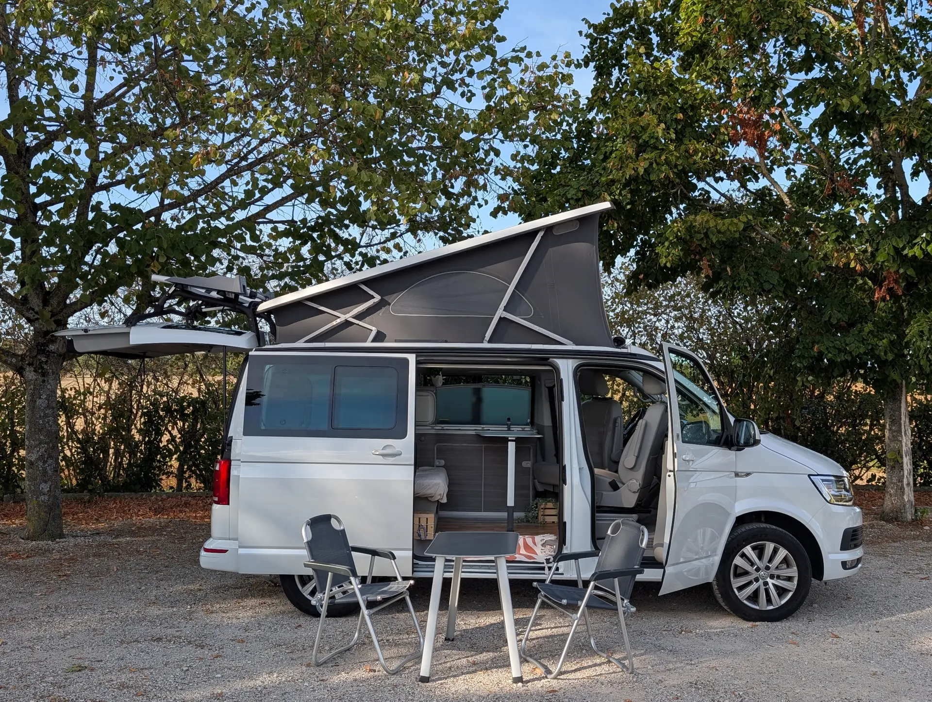 Volkswagen T6 2016 occasion Nyon — 3