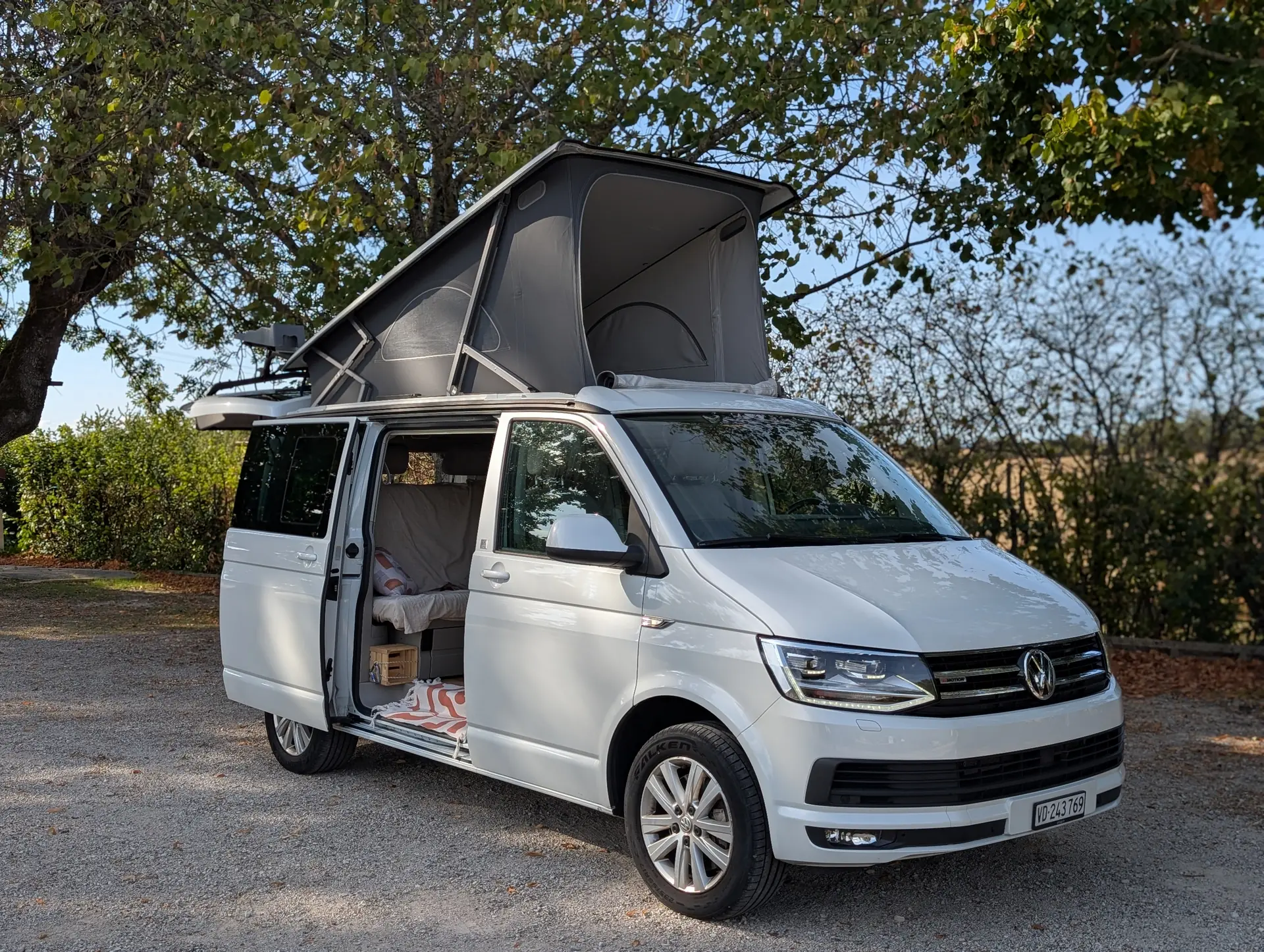 Volkswagen T6 2016 occasion Nyon — 1