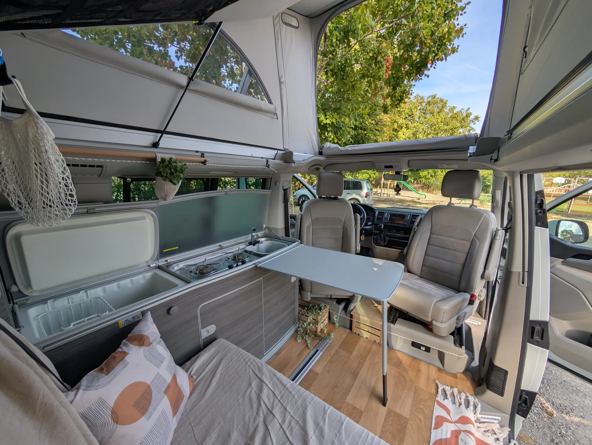 Volkswagen T6 2016 occasion Nyon — 2