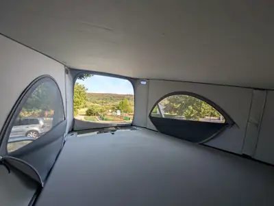 VW T6 2.0 TDI 204 Ocean DSG — Monospace robuste, 110'000 km, transmission automatique — Innenraum