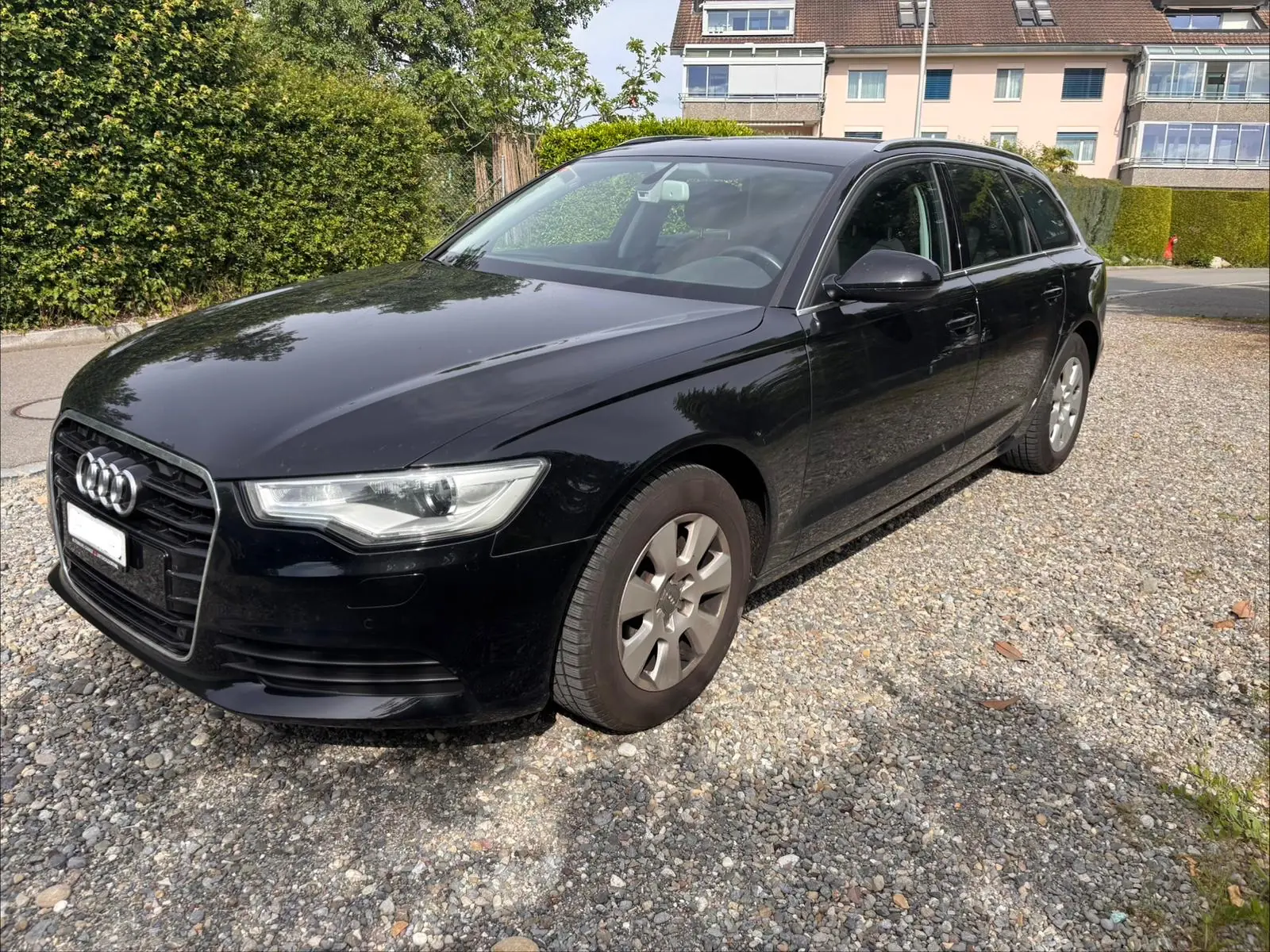 Audi A6 2013 occasion Untersiggenthal — 3