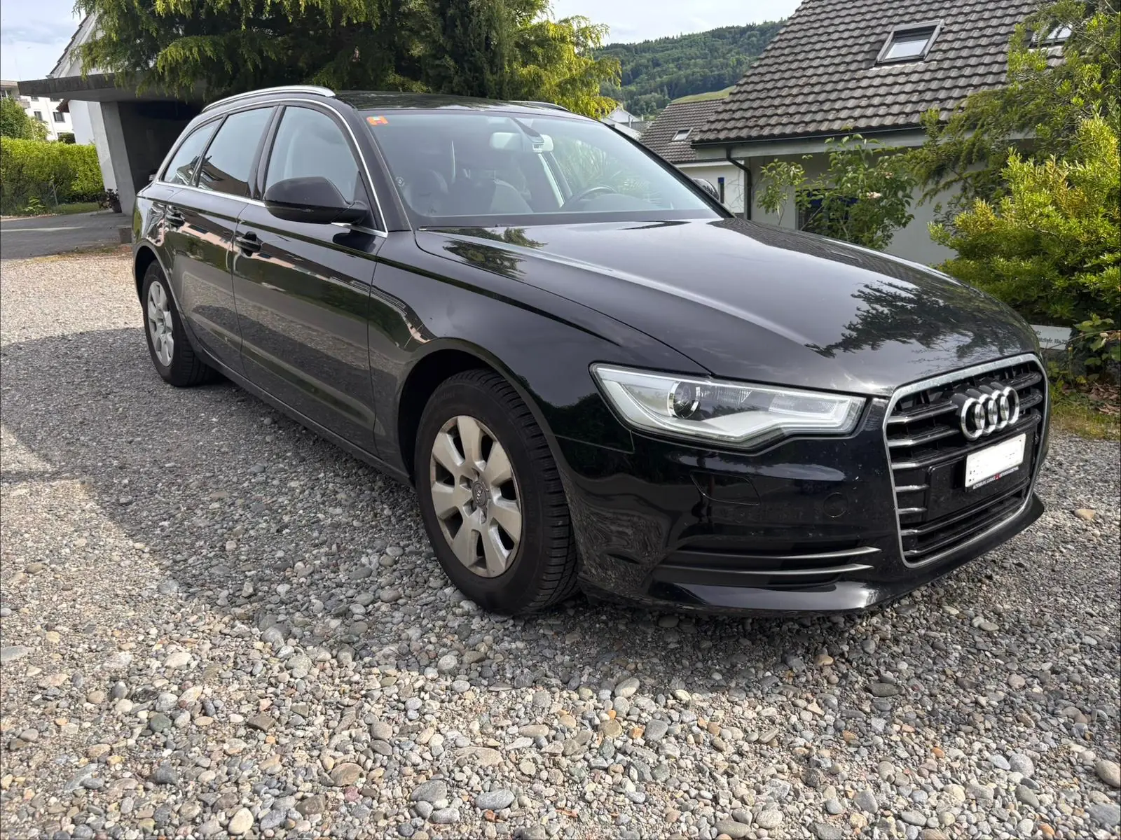 Audi A6 2013 occasion Untersiggenthal — 1
