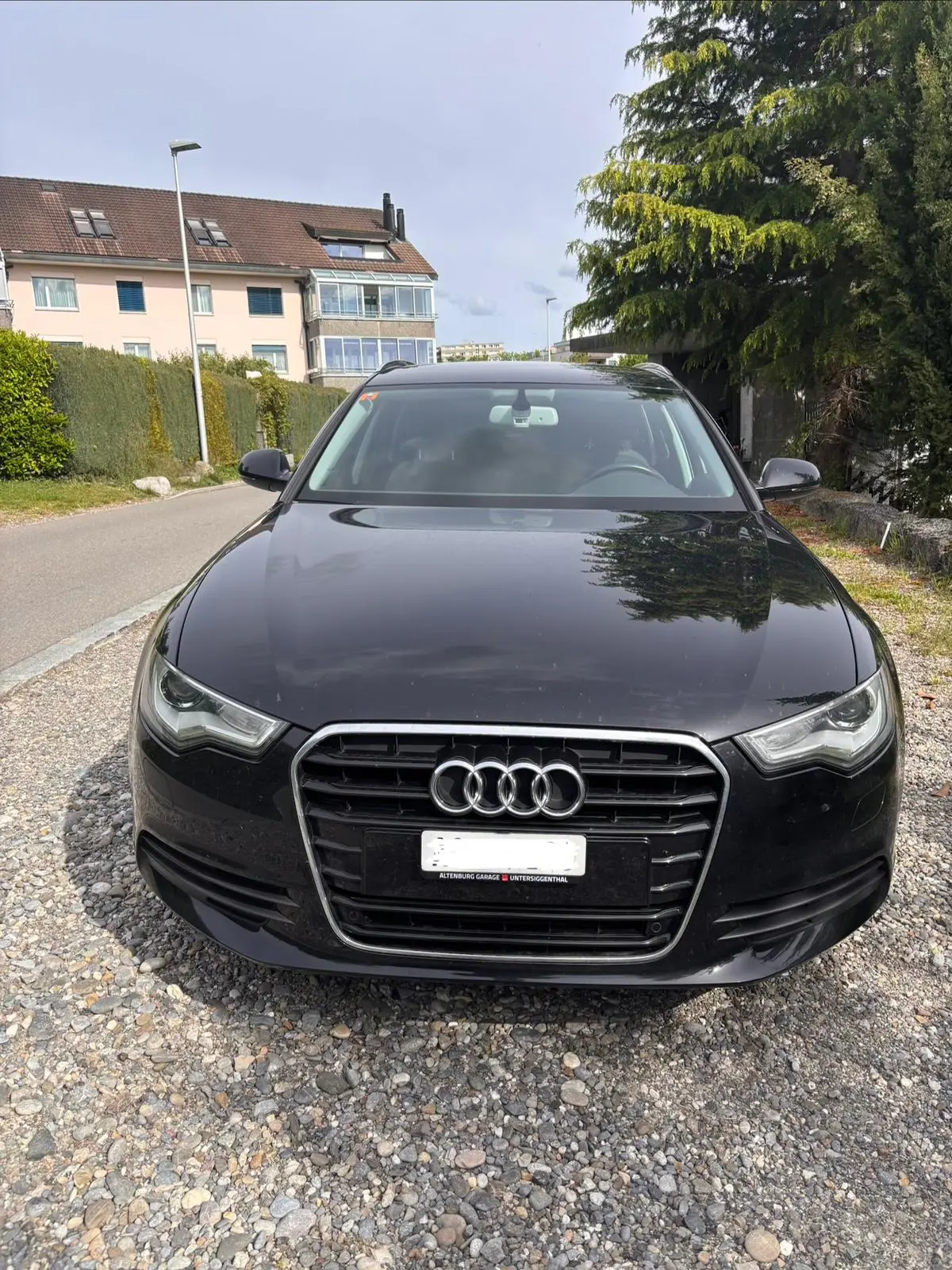 Audi A6 2013 occasion Untersiggenthal — 2
