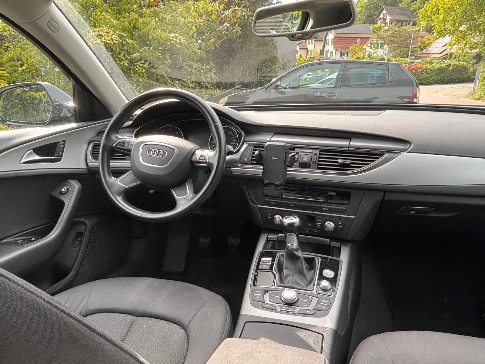 Audi A6 2013 occasion Untersiggenthal — 5