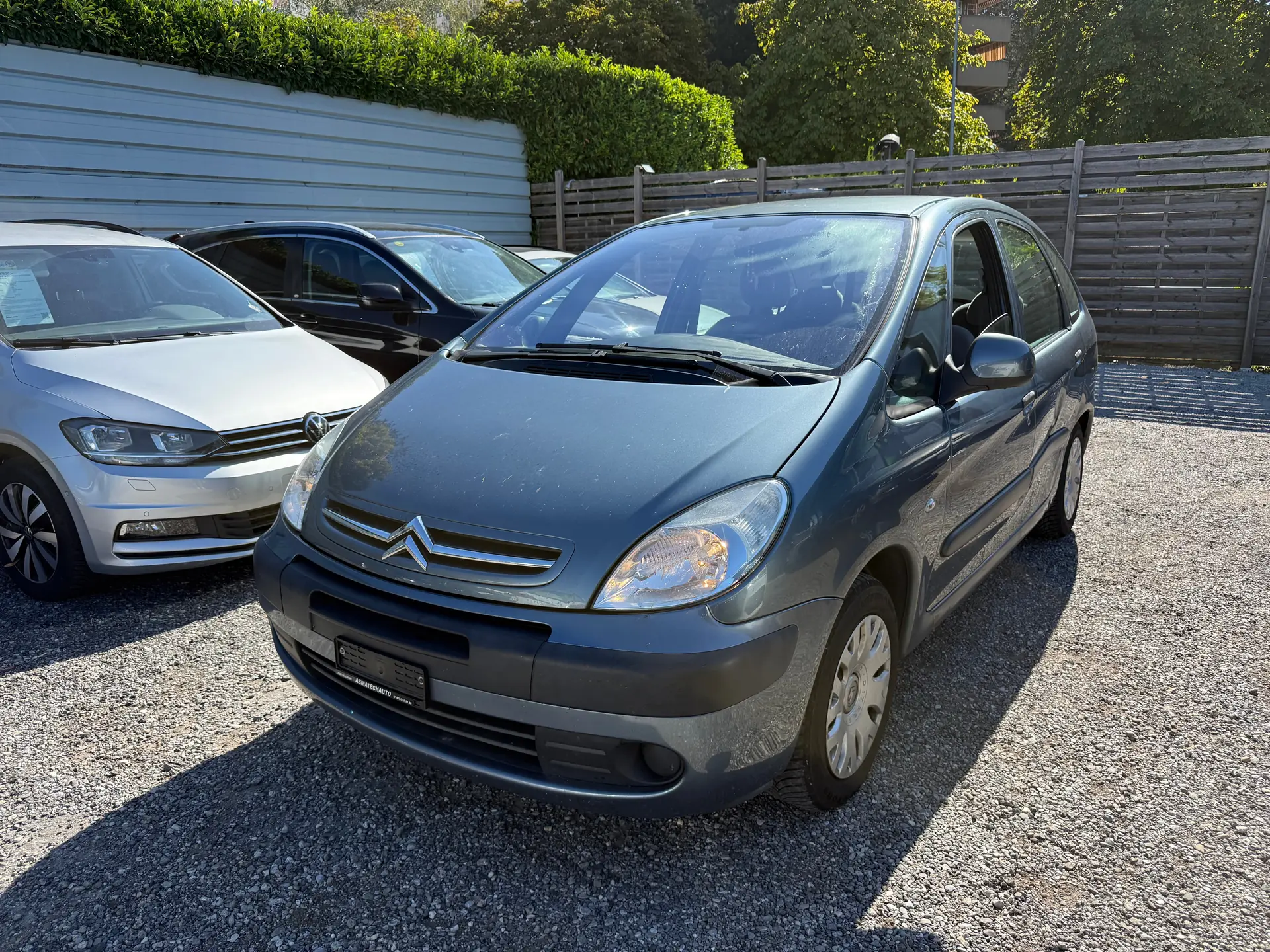 Citroen Xsara Picasso 2010 occasion Meyrin — 2