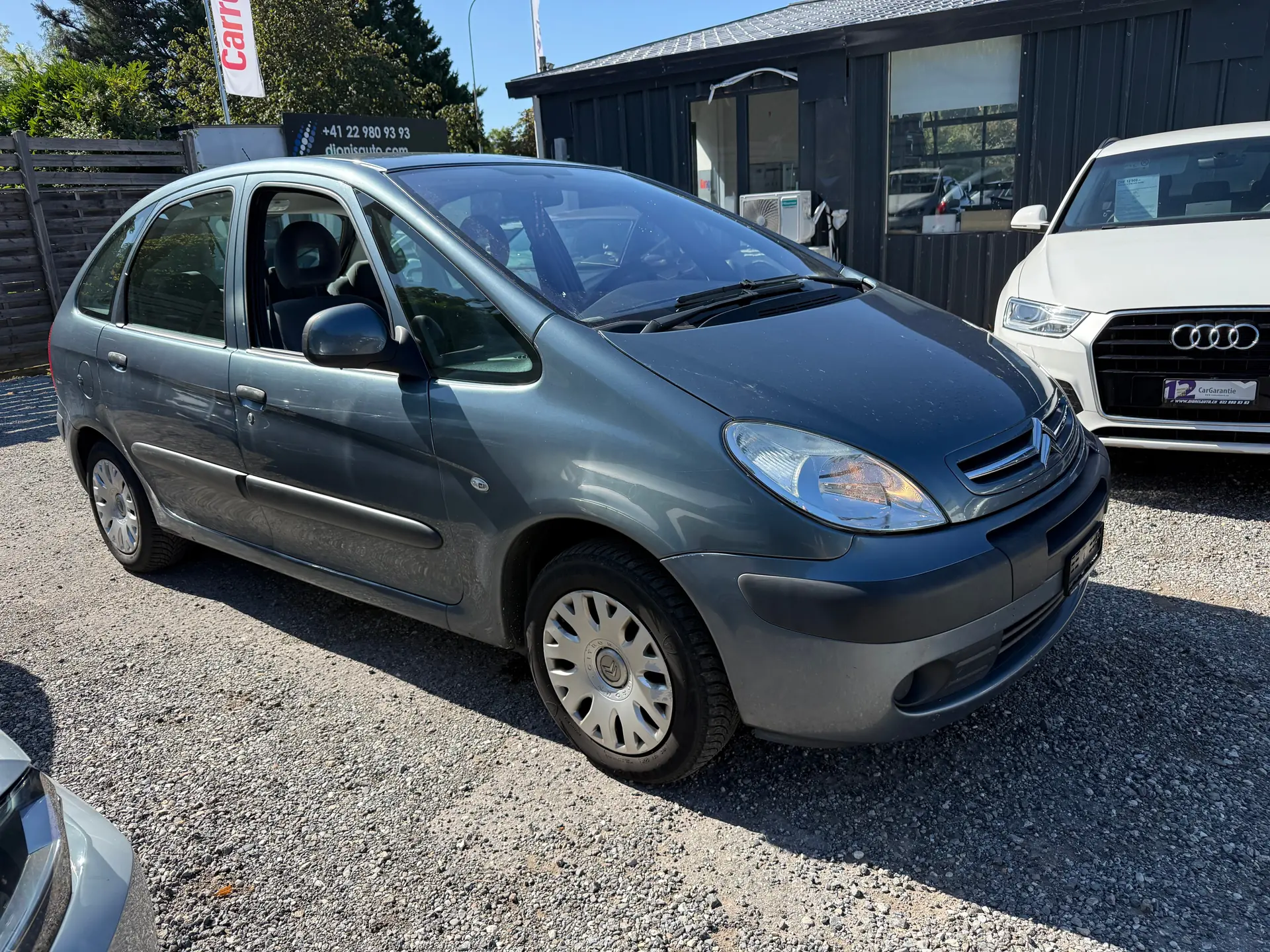 Citroen Xsara Picasso 2010 occasion Meyrin — 3