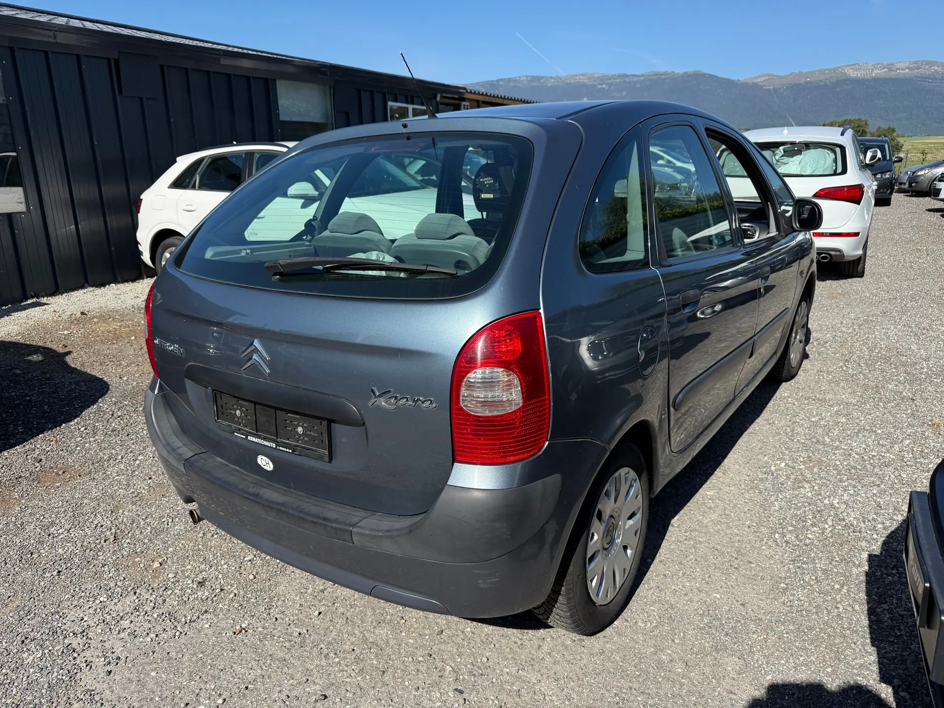 Citroen Xsara Picasso 2010 occasion Meyrin — 4