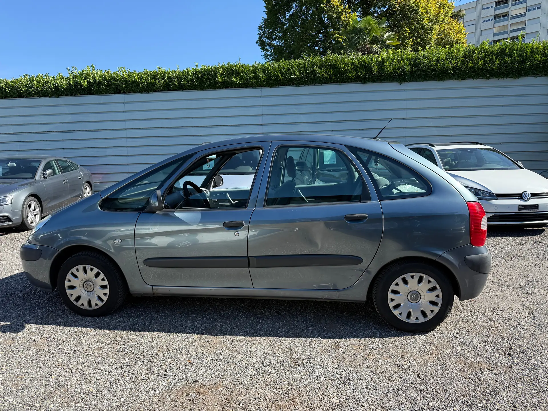 Citroen Xsara Picasso 2010 occasion Meyrin — 5