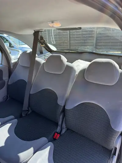 Citroën Xsara Picasso 1.6i — Monospace familial climatisé, sans accident — Miniatura 12
