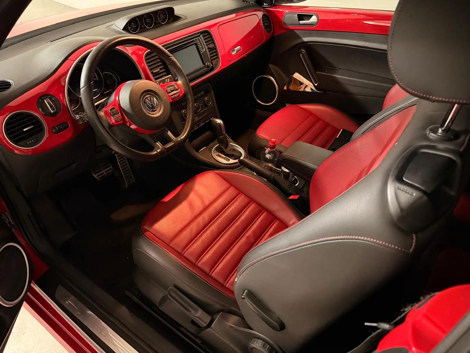 Volkswagen Beetle 2016 occasion Ottenbach — 3