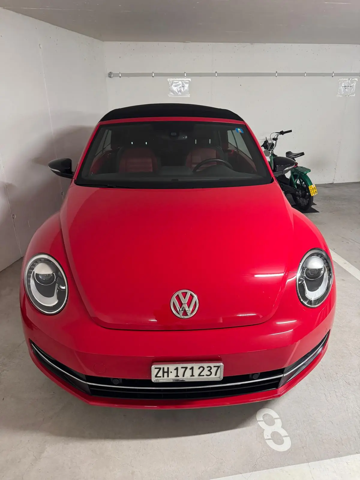 Volkswagen Beetle 2016 occasion Ottenbach — 1
