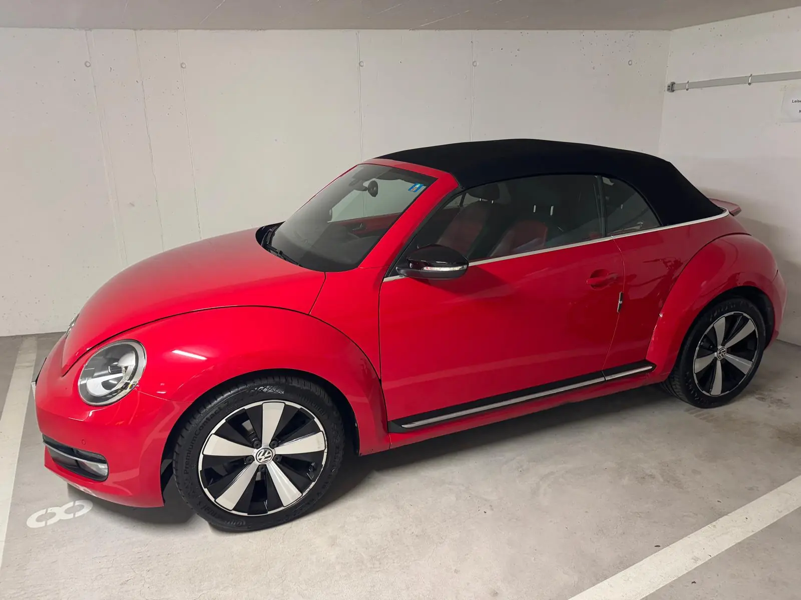 Volkswagen Beetle 2016 occasion Ottenbach — 2