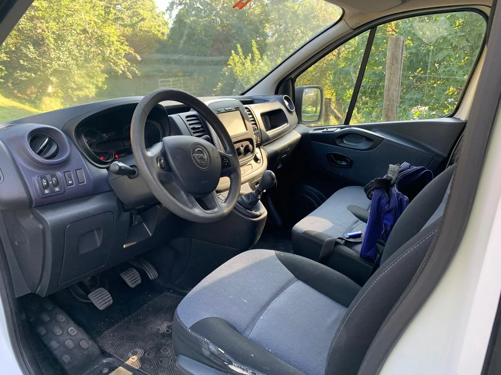 Opel Vivaro 2014 occasion Manno — 3
