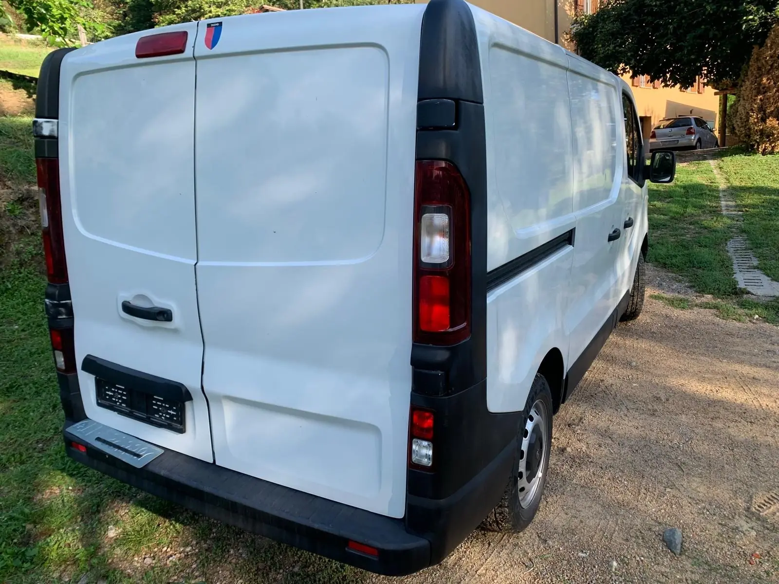 Opel Vivaro 2014 occasion Manno — 4