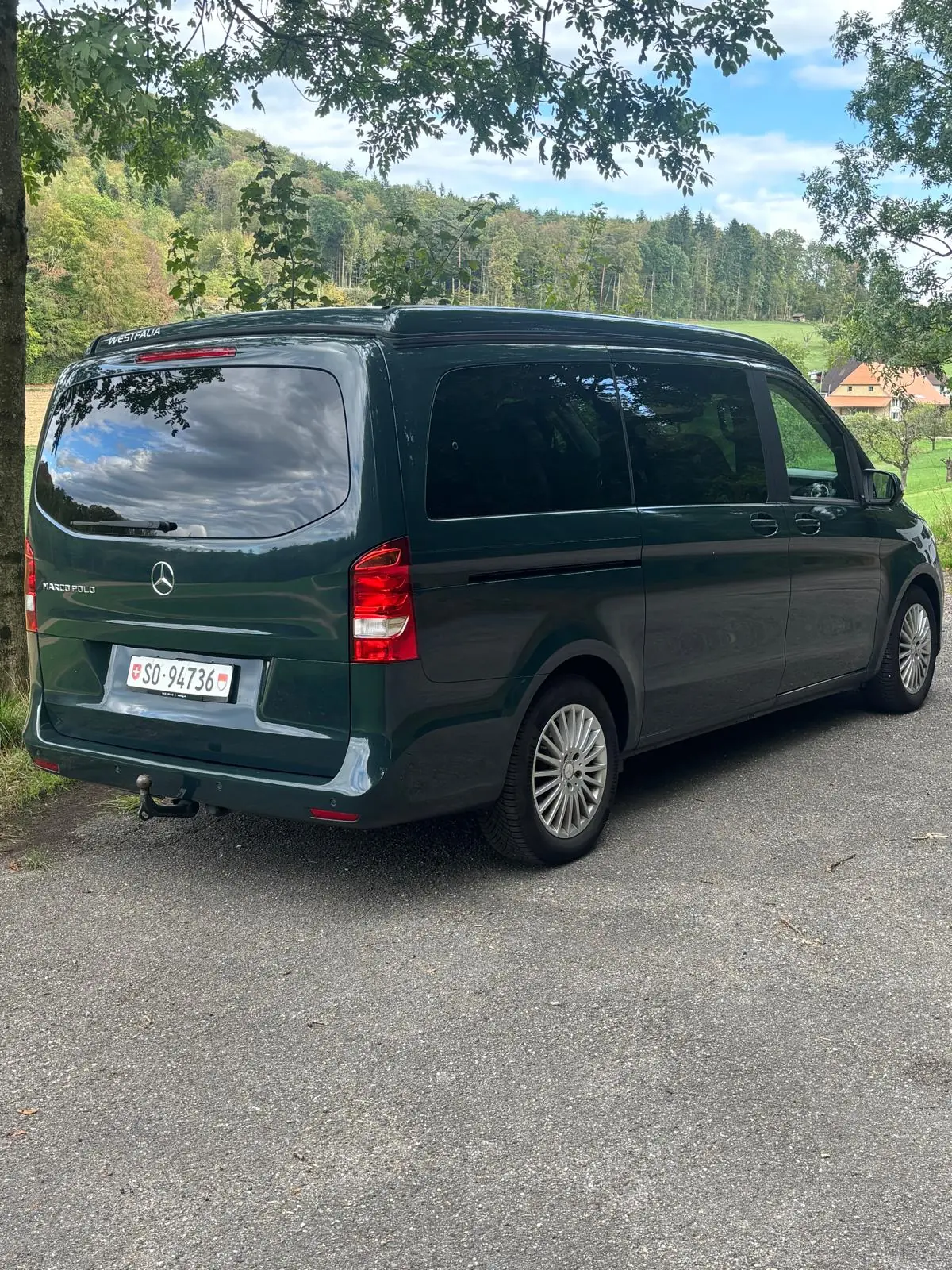 Mercedes-Benz Marco Polo 2016 occasion Olten — 3
