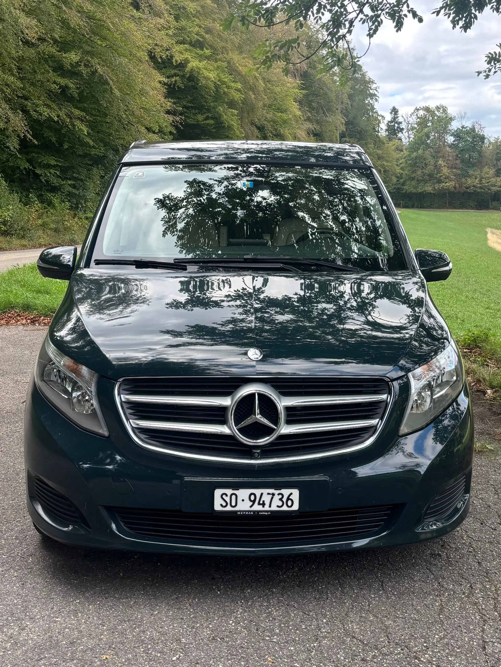 Mercedes-Benz Marco Polo 2016 occasion Olten — 2
