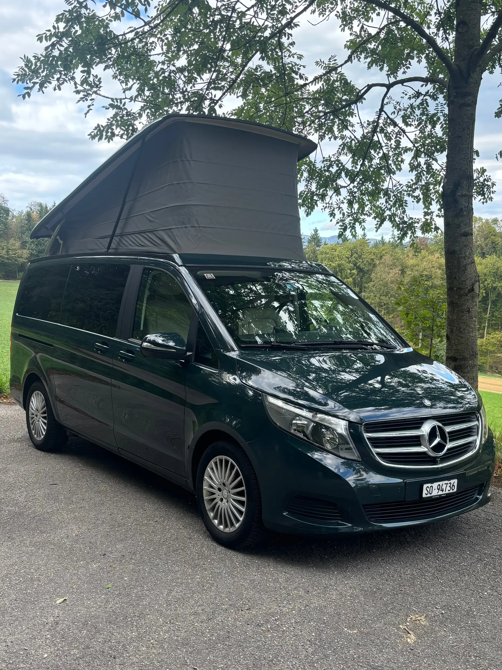 Mercedes-Benz Marco Polo 2016 occasion Olten — 1
