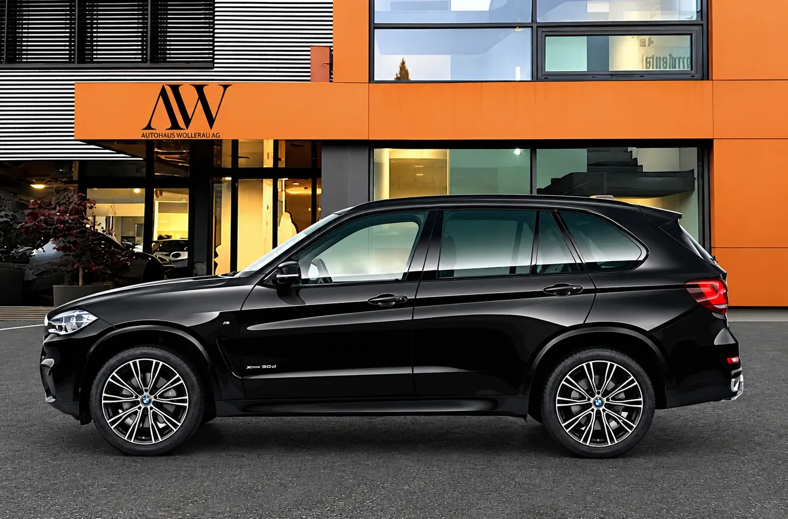 BMW X5 2018 occasion Wollerau — 2