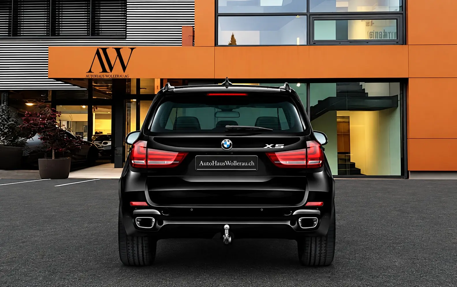 BMW X5 2018 occasion Wollerau — 4