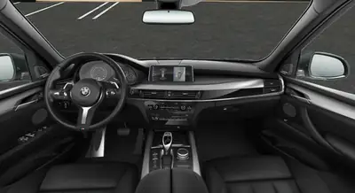 BMW X5 30d M Sport xDrive — SUV premium diesel, 72'000 km, sans sinistre — Miniatur 9