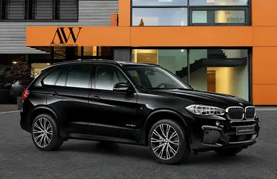 BMW X5 30d M Sport xDrive — SUV premium diesel, 72'000 km, sans sinistre — Miniatur 7