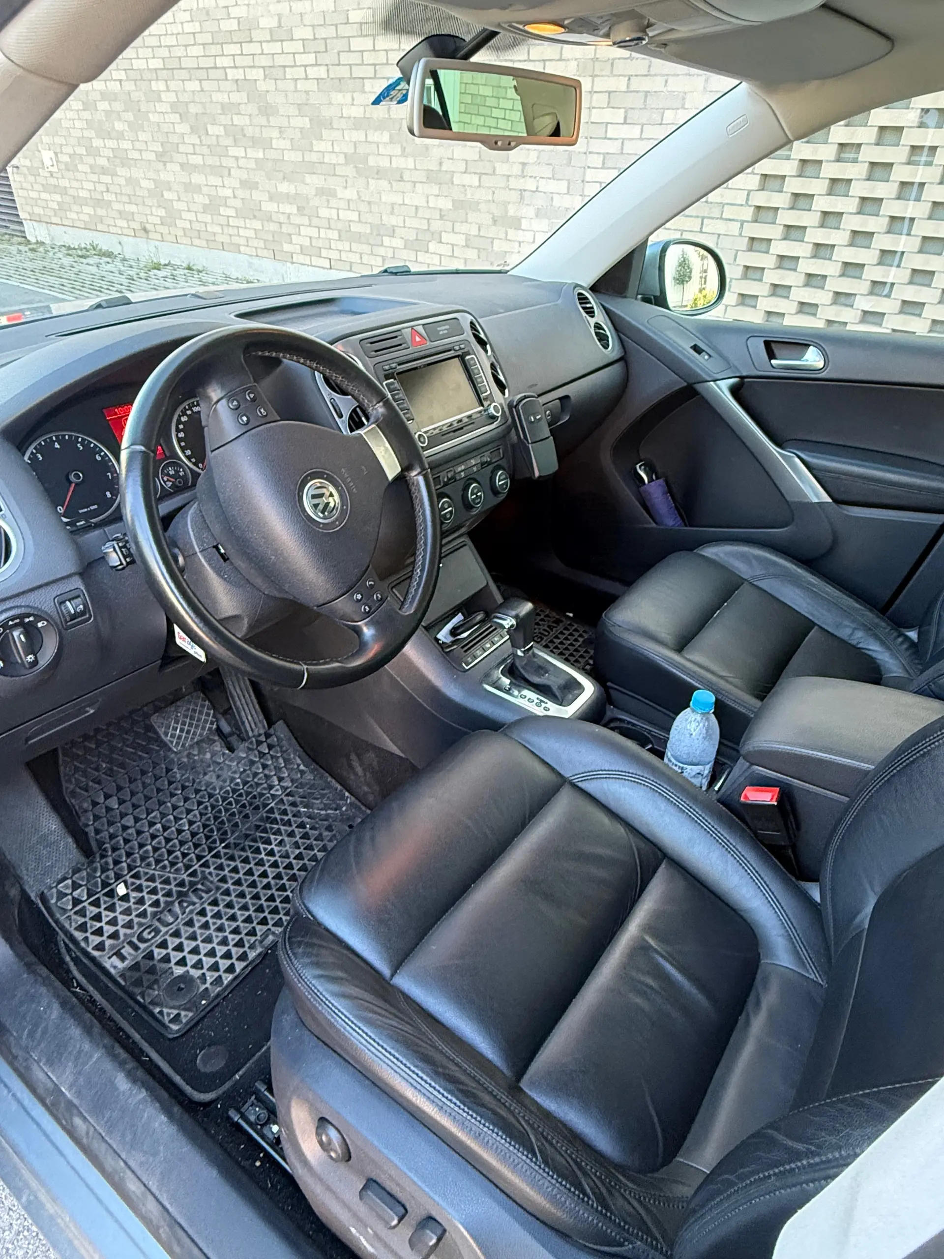 Volkswagen Tiguan 2008 occasion Luzern — 3