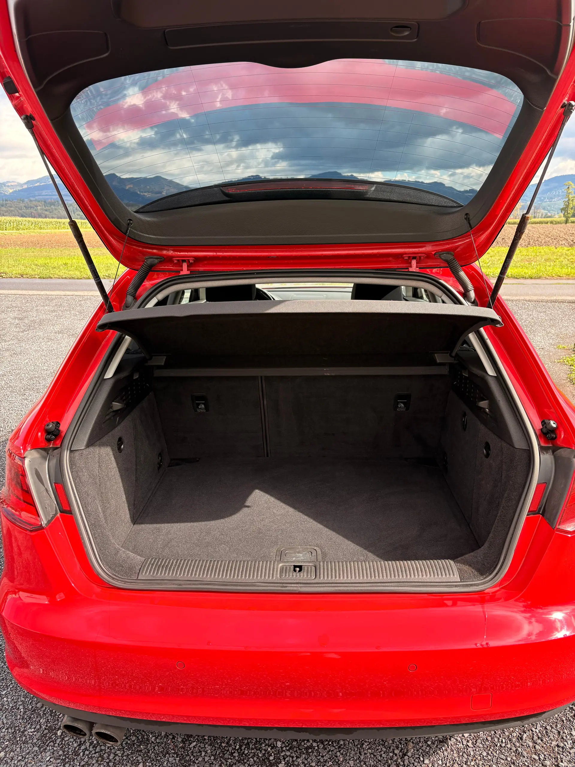 Audi A3 2013 occasion Tuggen — 5