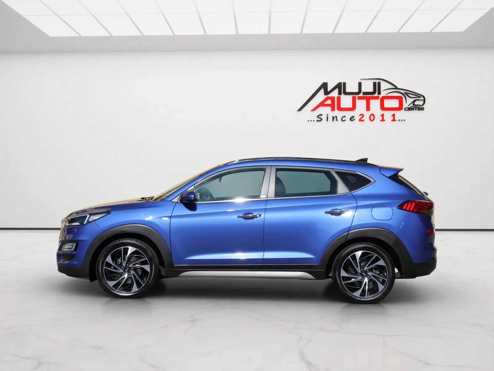 Hyundai Tucson 2019 occasion Bad Zurzach — 2
