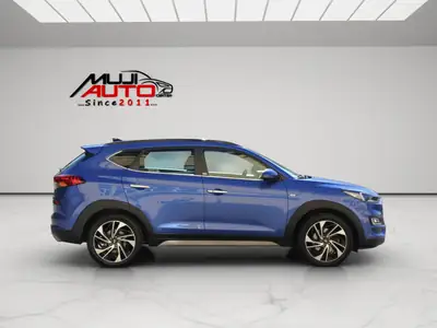 Hyundai Tucson 2.0 CRDI Mild Hybrid 4WD — SUV robuste, motorisation efficace, très peu kilométré — dettaglio