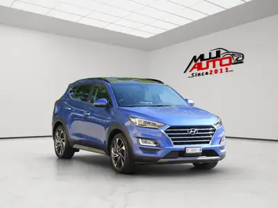 Hyundai Tucson 2.0 CRDI Mild Hybrid 4WD — SUV robuste, motorisation efficace, très peu kilométré — Miniatura 7