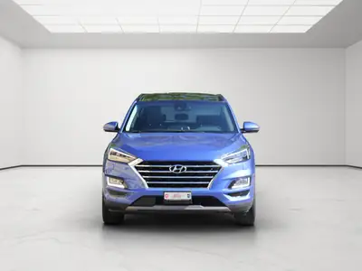 Hyundai Tucson 2.0 CRDI Mild Hybrid 4WD — SUV robuste, motorisation efficace, très peu kilométré — Miniatura 8