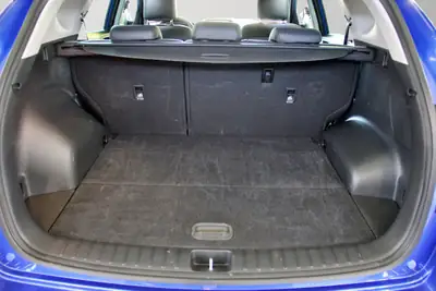 Hyundai Tucson 2.0 CRDI Mild Hybrid 4WD — SUV robuste, motorisation efficace, très peu kilométré — Miniatura 16