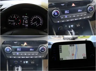 Hyundai Tucson 2.0 CRDI Mild Hybrid 4WD — SUV robuste, motorisation efficace, très peu kilométré — Miniatura 22