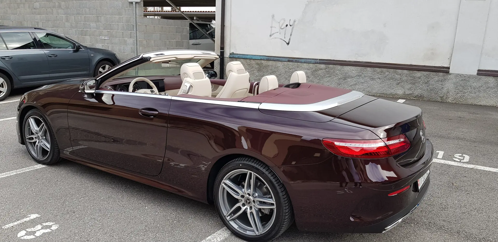 Mercedes-Benz 250 2018 occasion Capolago — 2