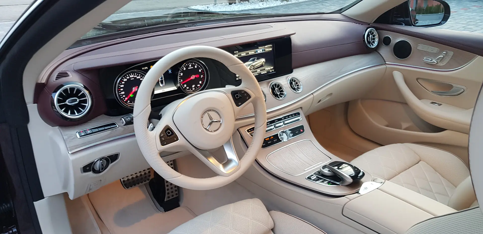 Mercedes-Benz 250 2018 occasion Capolago — 4