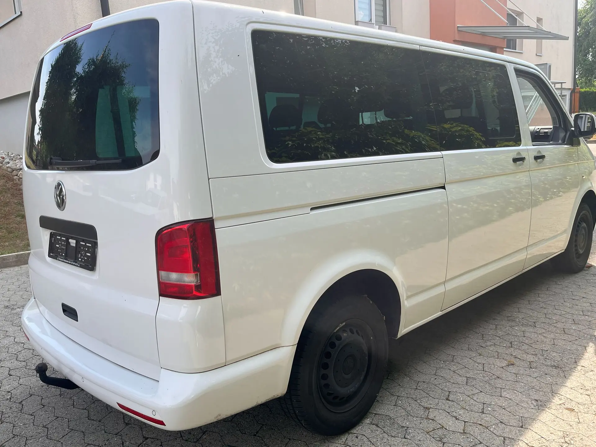 Volkswagen T5 2012 occasion Assens — 2