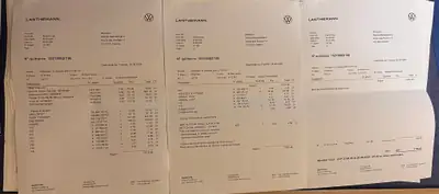 VW T5 Caravelle 2.0 TDI 140 — Van aménageable 7 places, économique et fiable — Armaturenbrett