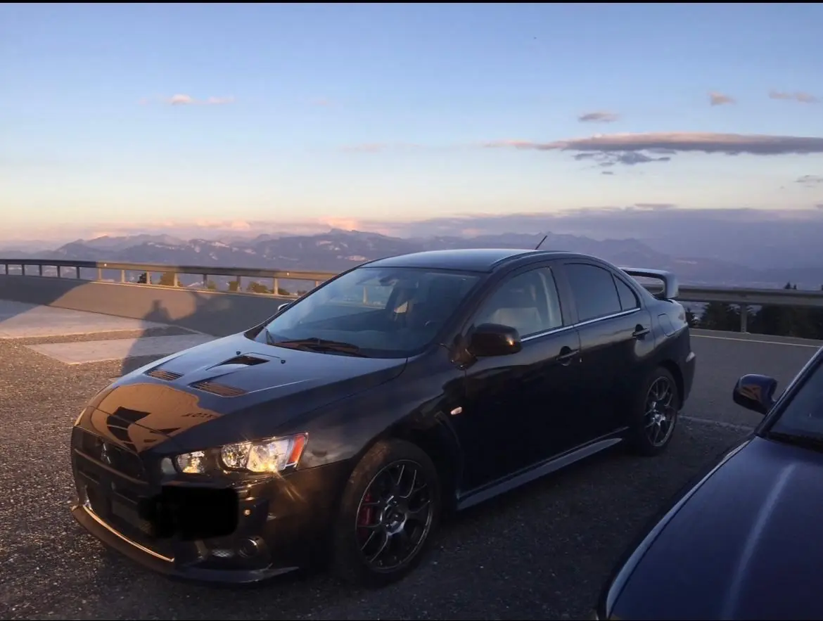 Mitsubishi Lancer 2013 occasion Eichberg — 1