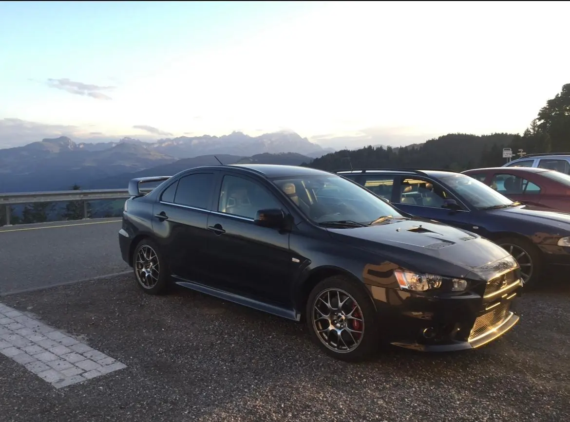 Mitsubishi Lancer 2013 occasion Eichberg — 3