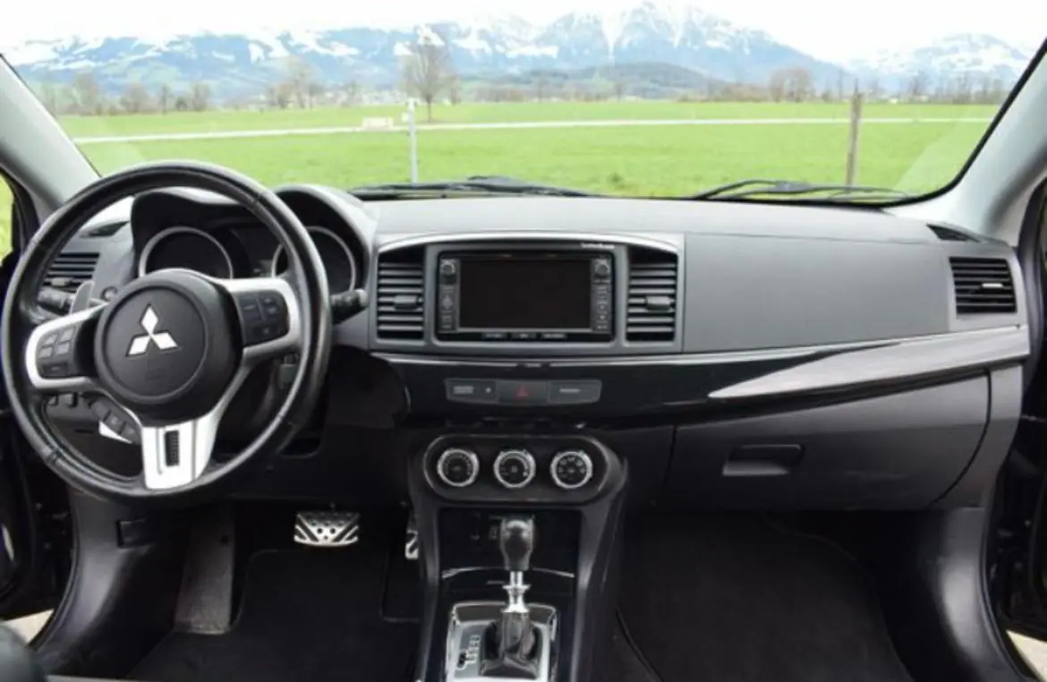 Mitsubishi Lancer 2013 occasion Eichberg — 5