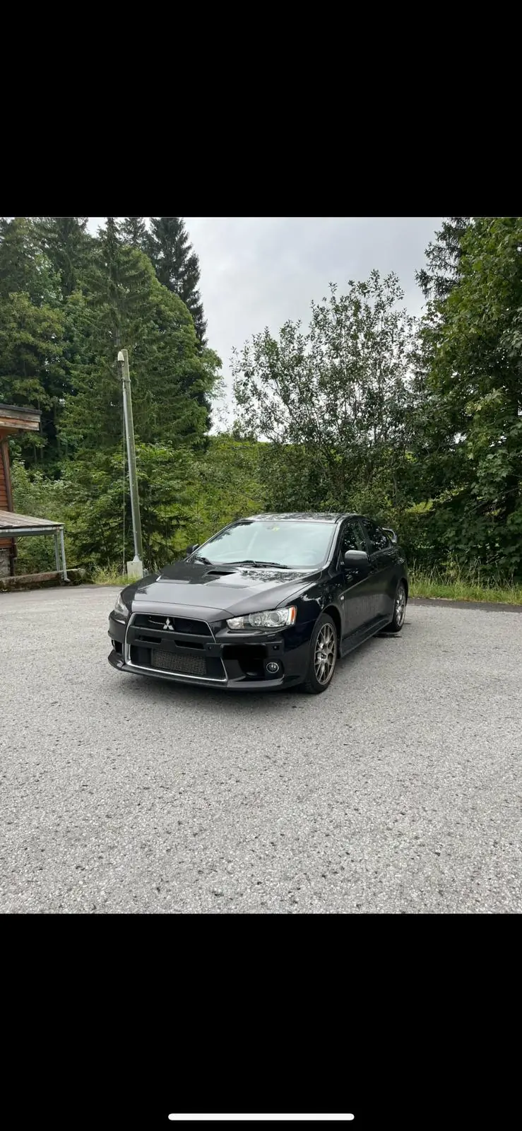 Mitsubishi Lancer 2013 occasion Eichberg — 4