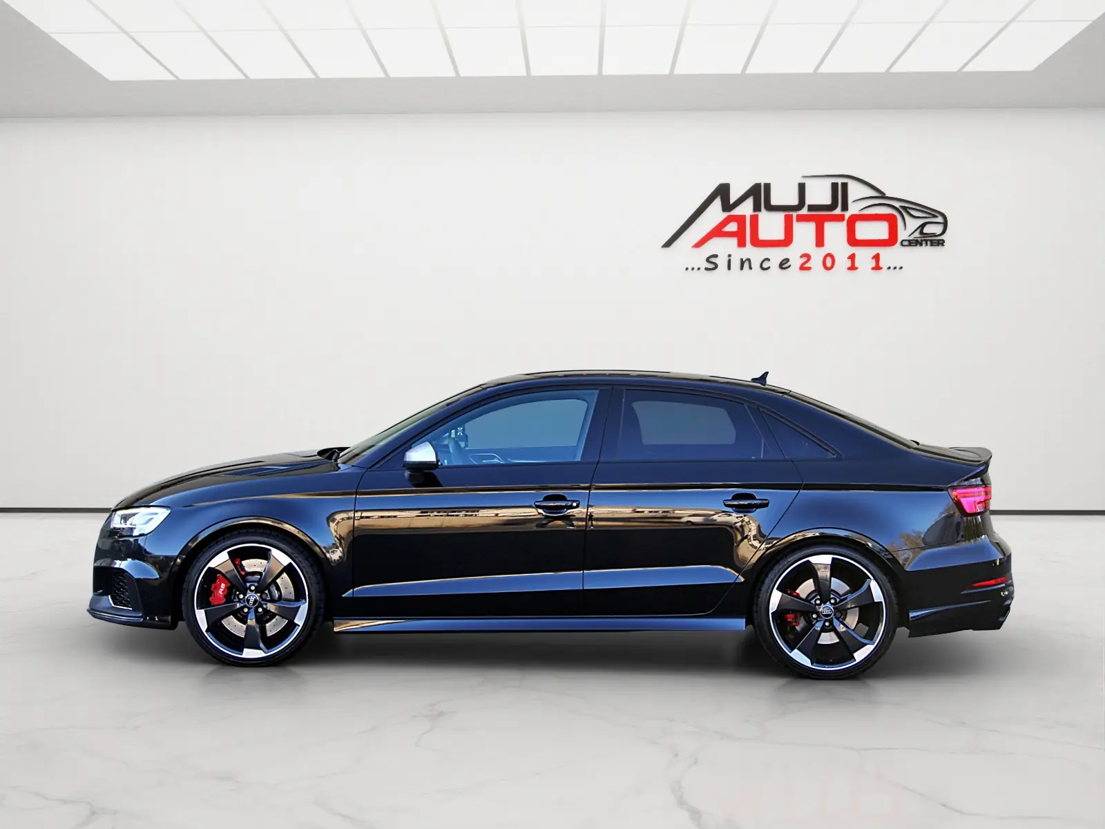 Audi RS3 2020 occasion Bad Zurzach — 2