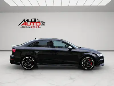 Audi RS3 Sedan 2.5 TSI Quattro — 400 ch, entretien impeccable, sans accident — dettaglio