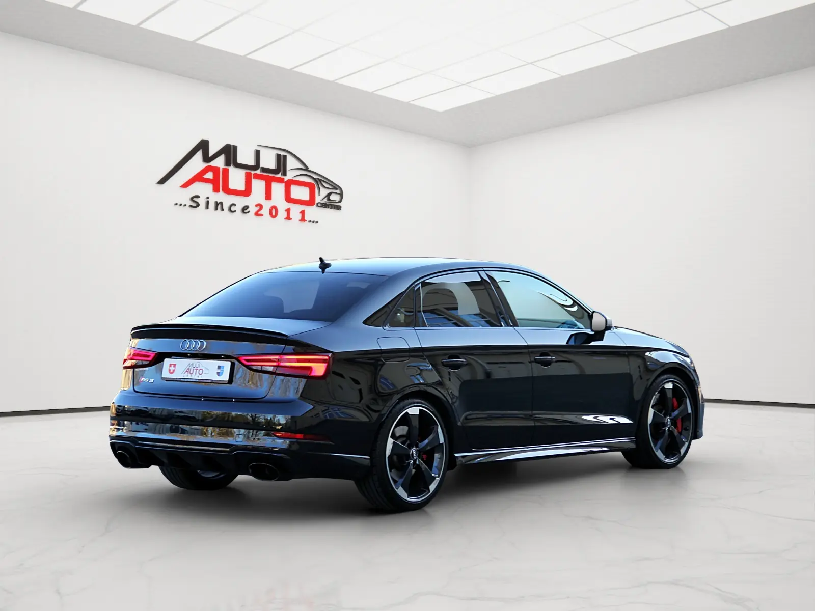Audi RS3 2020 occasion Bad Zurzach — 5