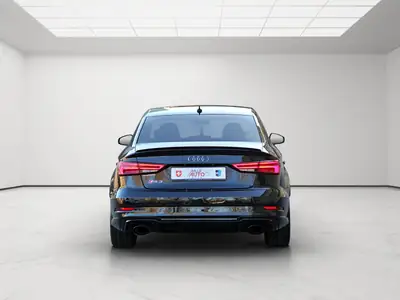 Audi RS3 Sedan 2.5 TSI Quattro — 400 ch, entretien impeccable, sans accident — interni