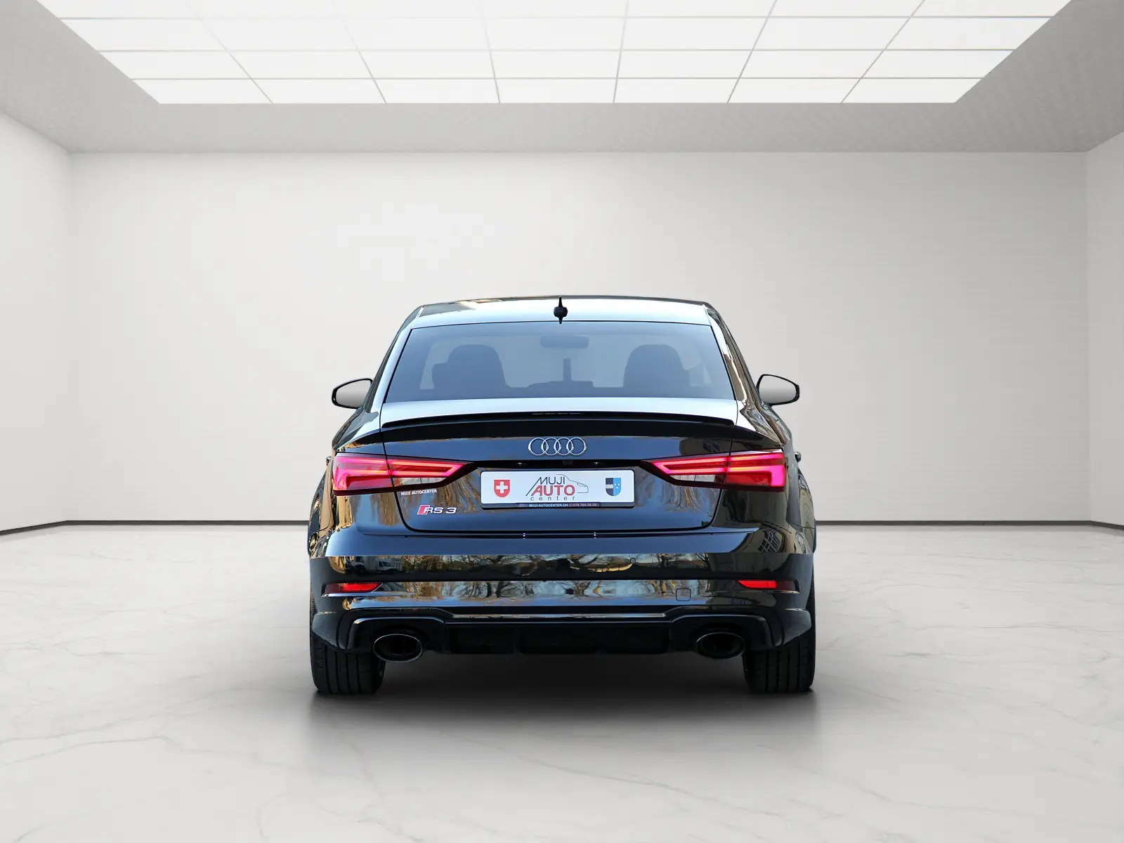 Audi RS3 2020 occasion Bad Zurzach — 4
